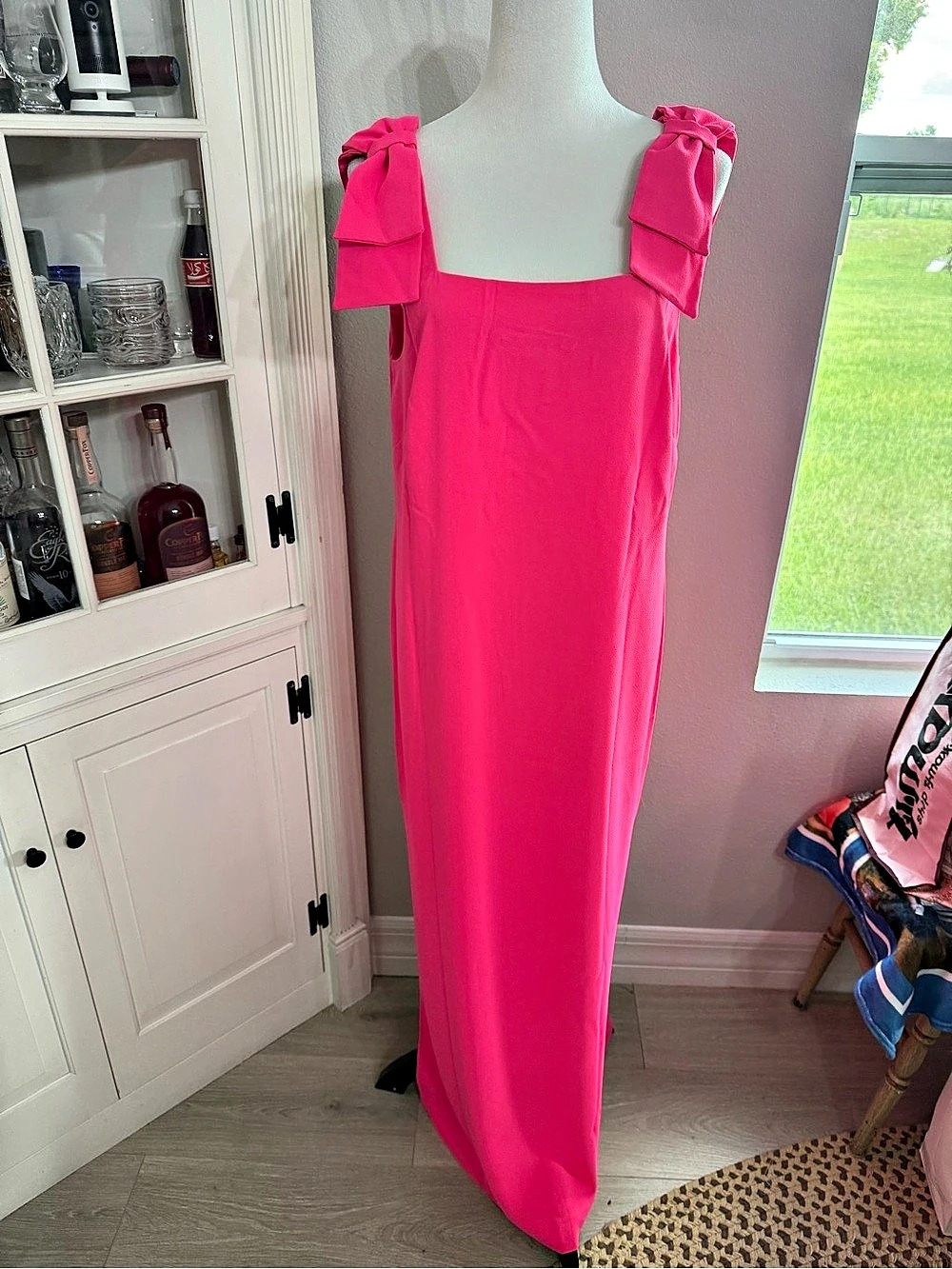 Lilly Pulitzer Bernice Maxi Dress